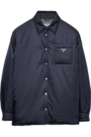 Prada Plumífero Re-Nylon