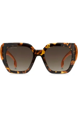 Etro Gafas de sol Paisley