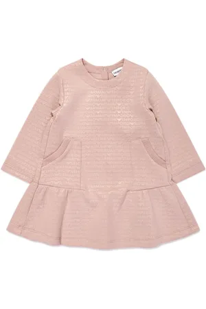 Emporio Armani Vestido con logo