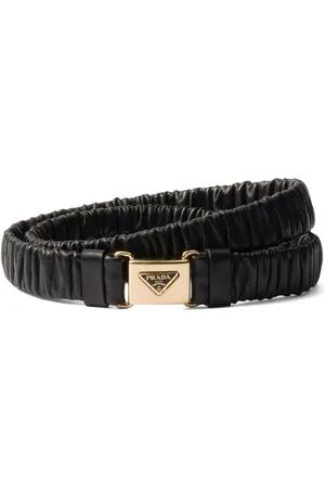 Prada Cinturón liso