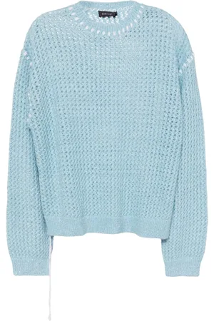 tout a coup Jersey de punto flojo
