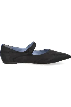 Blue Bird Bailarinas en jacquard