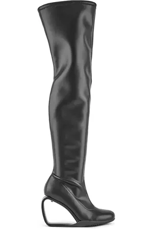 united nude Botas con tacón de 100 mm