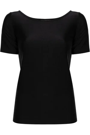 ALAINPAUL Camiseta con logo bordado