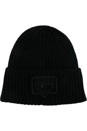 Chiara Ferragni Gorro con parche Eyelike