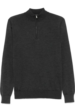 COLOMBO Jersey con cuello alzado