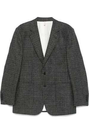 Sunflower Blazer de tweed