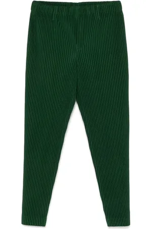 Issey Miyake Pantalones plisados