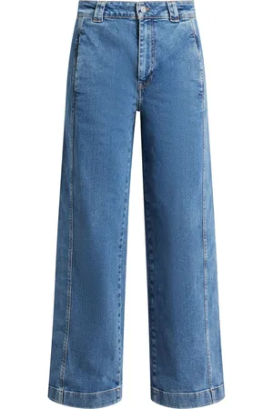 Lacoste Vaqueros anchos stretch