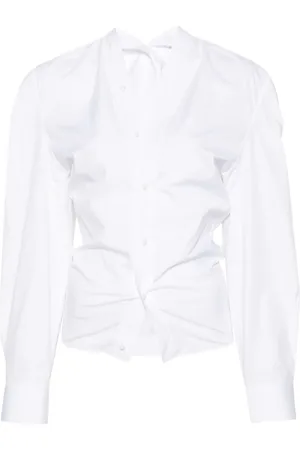 ALAINPAUL Camisa lisa