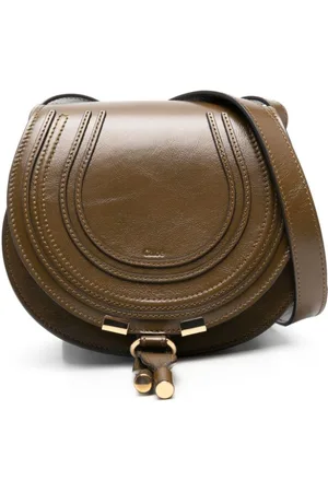 Chloé Bolso saddle Marcie pequeño