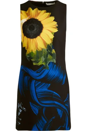 ALICE+OLIVIA Vestido corto Clyde Aline