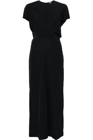 Totême Vestido largo Slouch Waist
