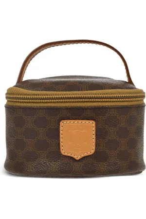 Céline Bolso de mano Macadam Vanity 1990-2000