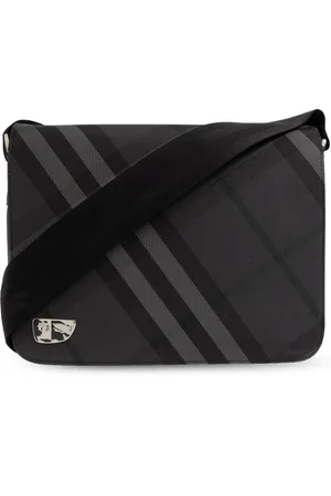 Burberry Bolso shopper de cuadros