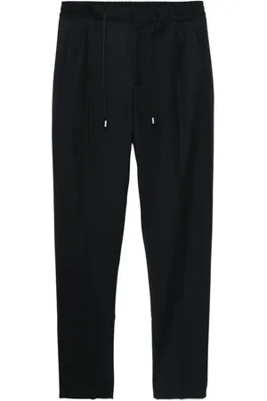 LARDINI Pantalones plisados