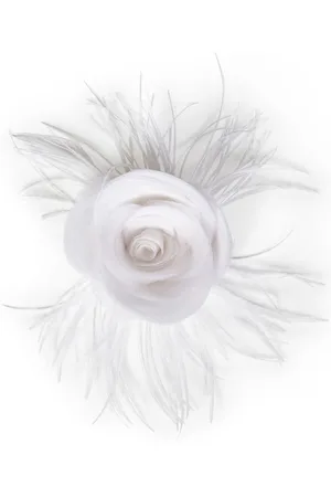 ROOM76 Broche con diseño de rosa