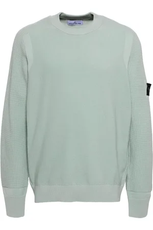Stone Island Jersey con cuello redondo