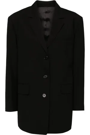 JUUN.J Chaqueta holgada