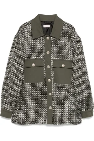 Liu Jo Chaqueta de bouclé