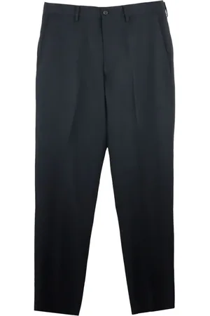 YOHJI YAMAMOTO Pantalones ajustados