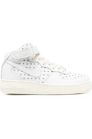 Nike Zapatillas Air Force 1 Mid "Cut Out Stars"