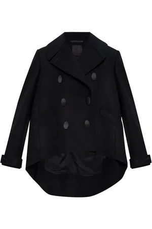 Givenchy Chaqueta asimétrica