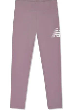 New Balance Leggins con logo estampado