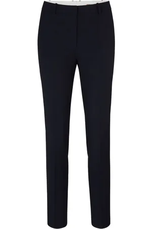 HUGO BOSS Pantalones lisos