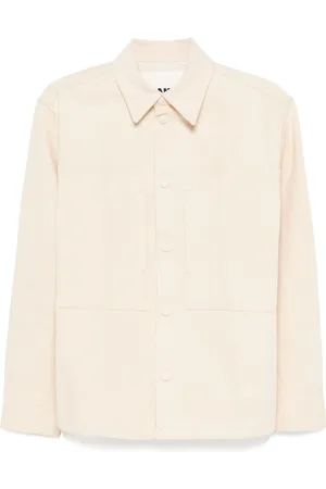 Jil Sander Camisa vaquera