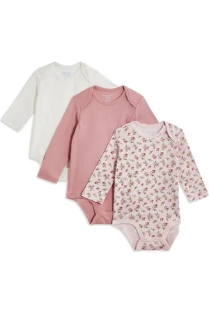 Ralph Lauren Set de pelele con cuello redondo