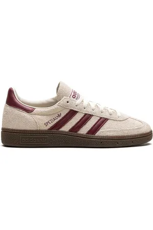 adidas Zapatillas Handball Spezial "Off White/Collegiate Burgundy"