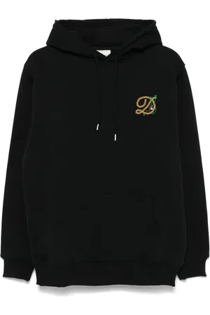 Drôle de Monsieur Sudadera D Raisin con capucha
