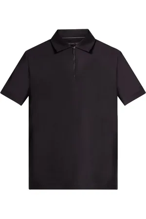 Michael Kors Polo con cremallera