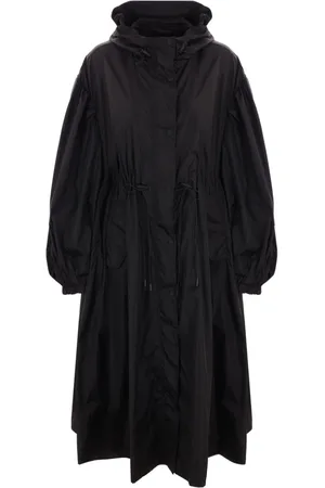 Simone Rocha Parka con manga farol