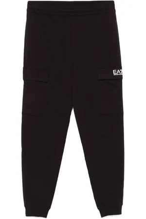 EA7 Pantalones tipo cargo