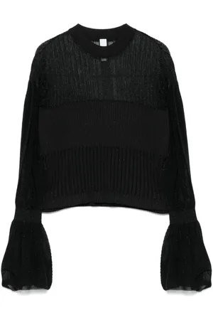 CFCL Top con detalle de purpurina