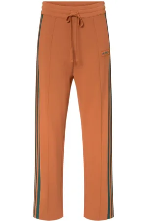 Autry Pantalones de chándal con logo bordado
