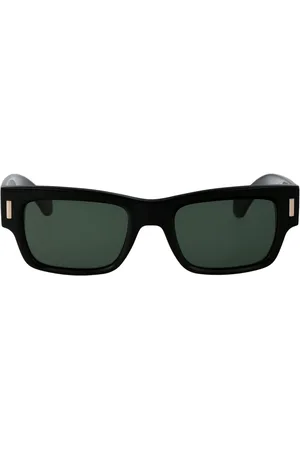 Salvatore Ferragamo Gafas de sol SF2011S con montura rectangular