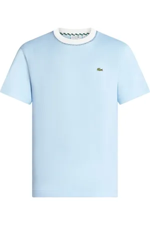 Lacoste Camiseta con parche del logo