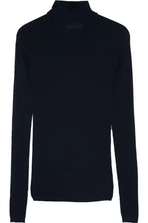 Majestic Jersey con cuello vuelto
