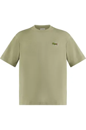 Lacoste Camiseta con aplique del logo