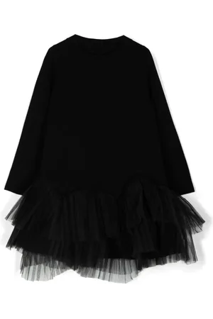 JNBY by JNBY Vestido acampanado de manga larga
