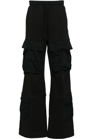 Entire Studios Pantalones de chándal utility