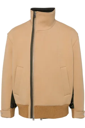 CROQUIS Chaqueta con cremallera