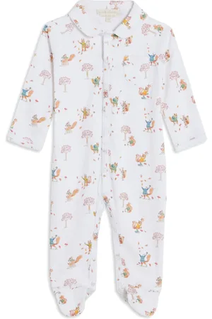MARIE CHANTAL Pijama con cierre de presión