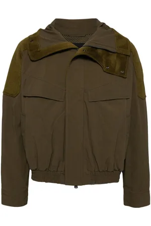 CROQUIS Chaqueta corta Splicing