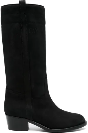 FAY Botas con tacón de 45 mm