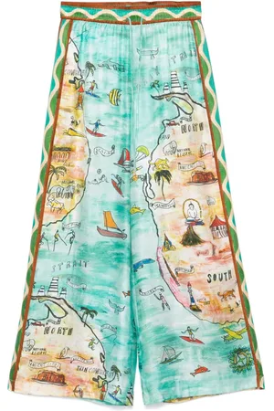 ALÉMAIS Pantalones Sweel