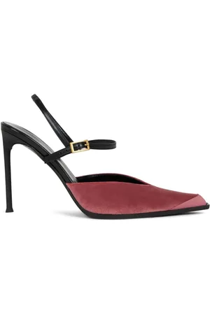Etro Zapatos con tacón de 100 mm